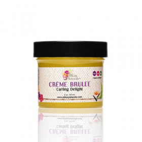 Alikay Naturals Creme Brulee Curling Delight Travel Size Alikay Naturals Creme Brulee Curling Delight Travel Size